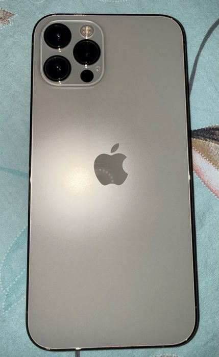 Iphone 12 Pro Gold