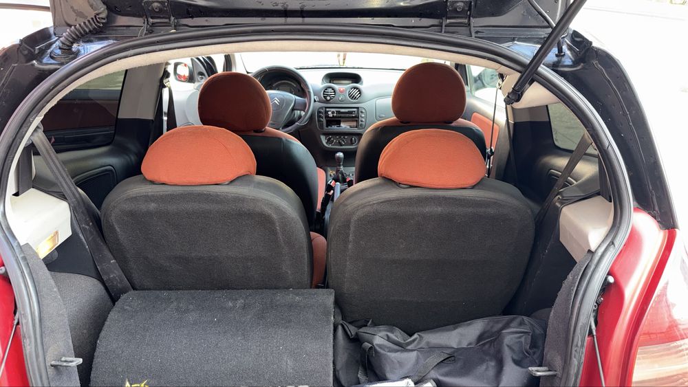 Citroen C2 Disele