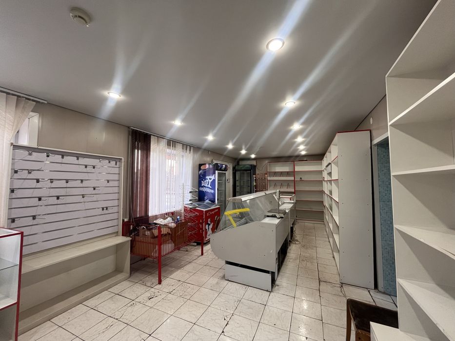 Сдам в аренду магазин