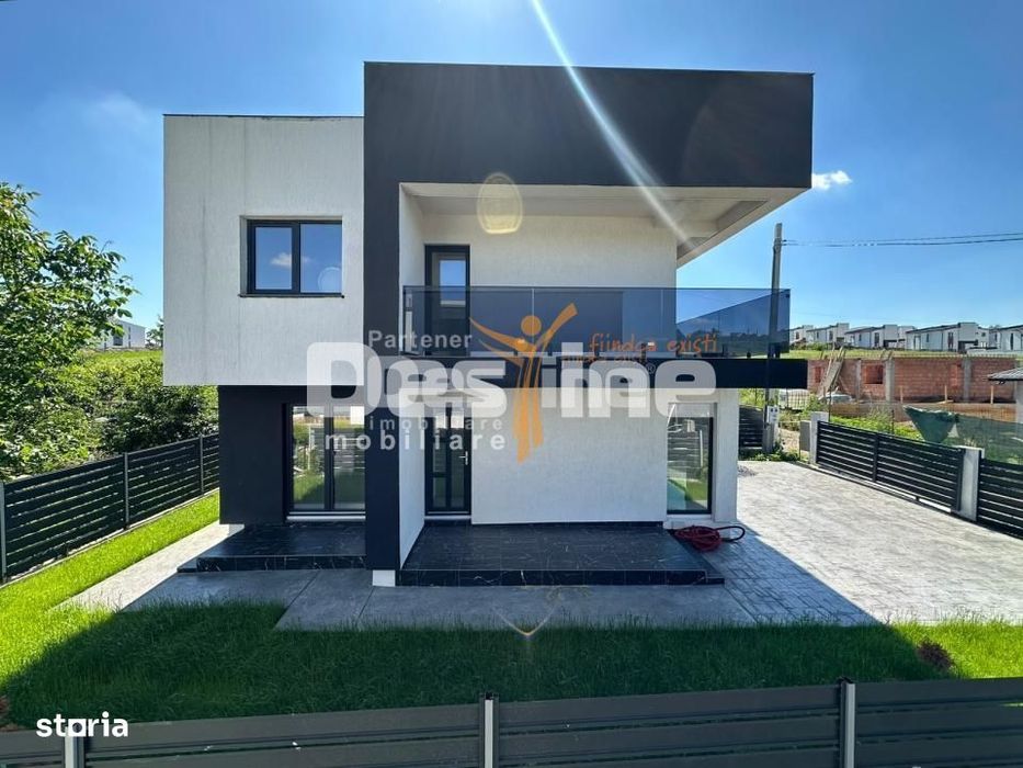 Casa tip Duplex Rediu 4CD 188 mp + terasa PANORAMICA