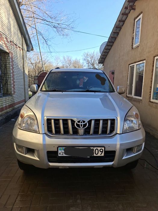 Продам Toyota Land Cruiser Prado