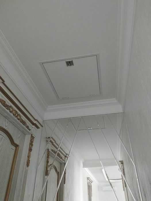 Чердачные складные стремянки модель  ACE Swezia