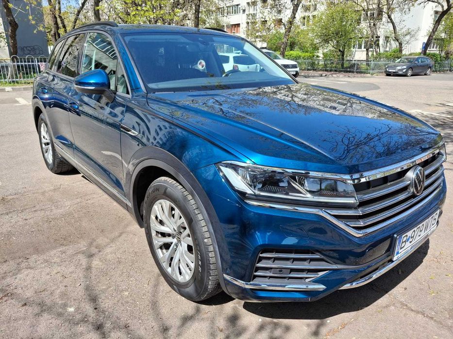 Volkswagen Touareg V6 TDI Style