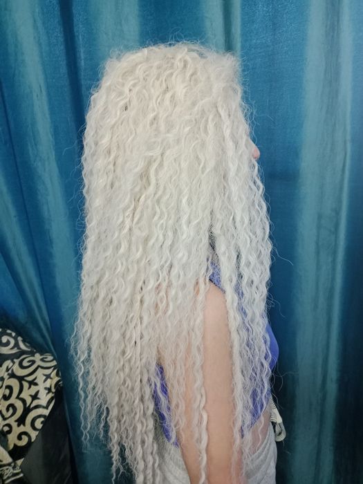 Афро плетения в Чирчике