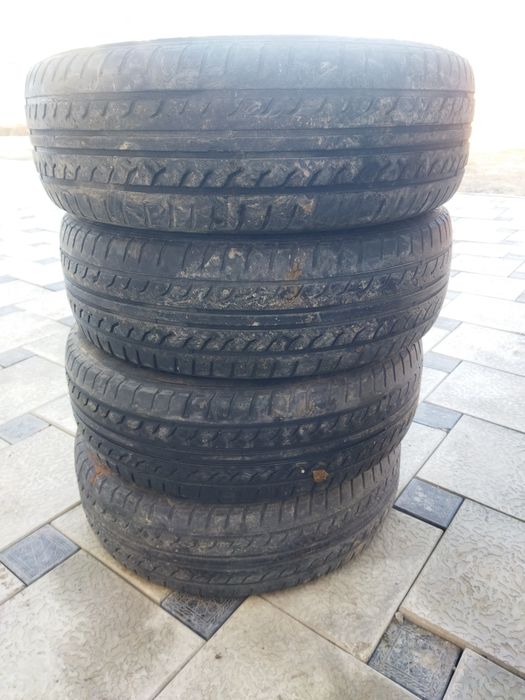 Автошины бу летние