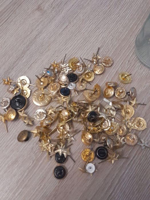 Для коллекции разное