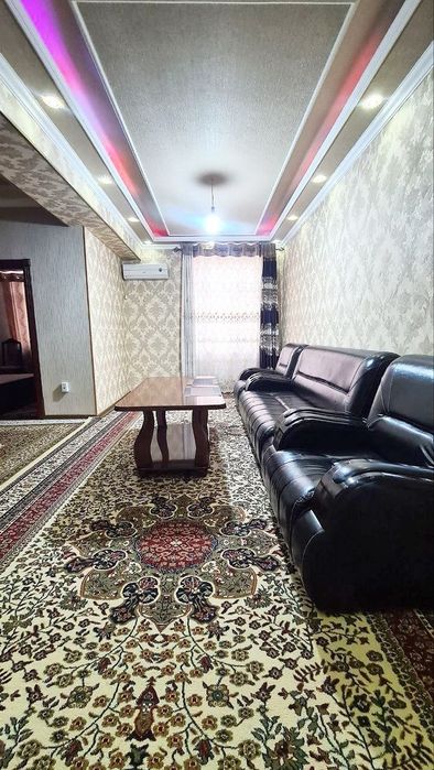 Сдаётся 2х ком кв на Рудакий ор. Буюк супермаркет!!!