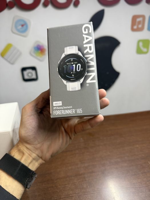 Vand Garmin Forerunner 165 Nou(Sigilat)