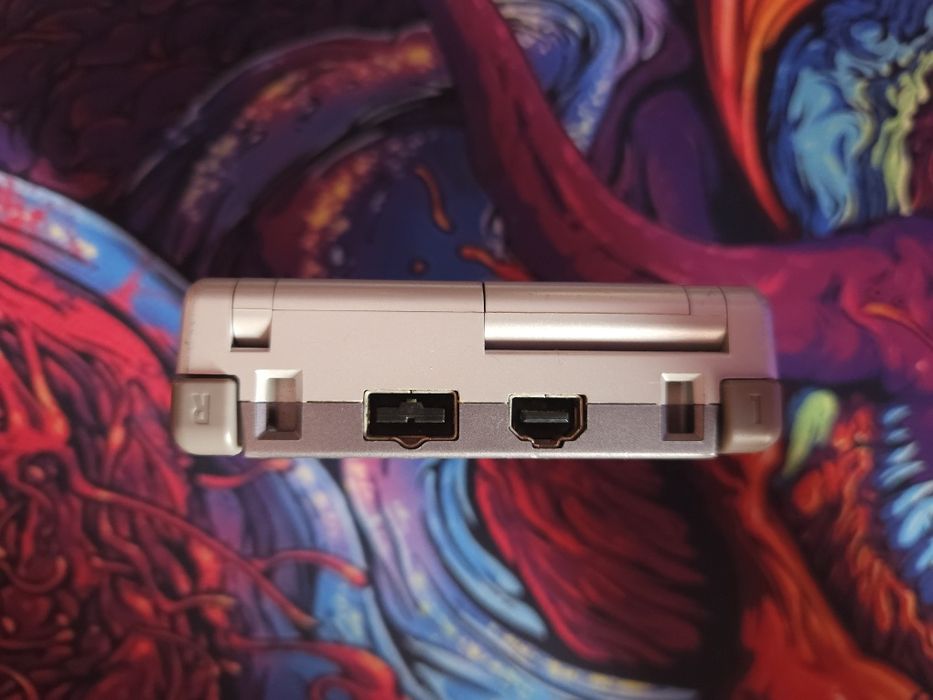 Nintendo Gameboy Advance SP