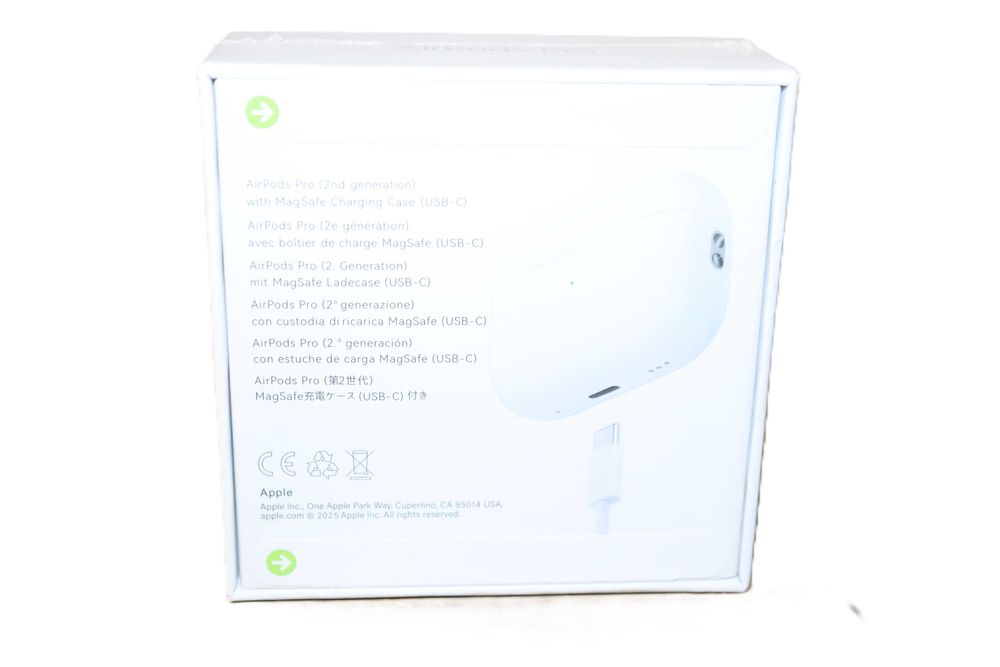 apple airpods pro 2nd generation слушалки