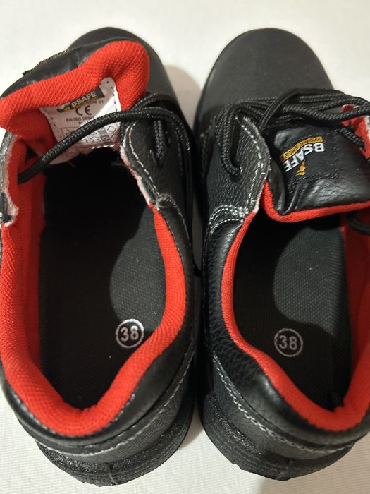 Работни обивки BSAFE