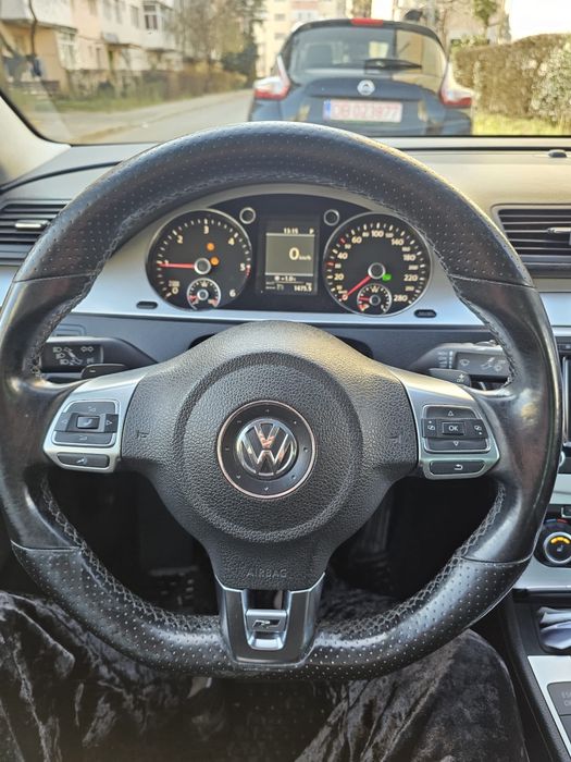 Passat CC R-Line 2.0 diesel automat