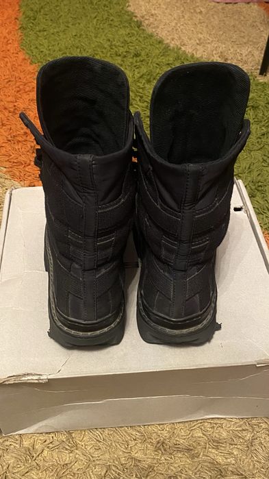 Rick owens ботинки