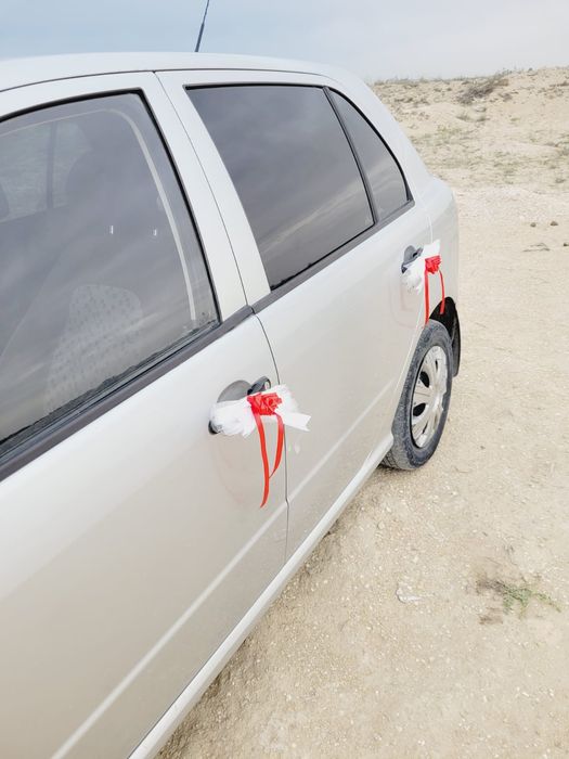 Свадебные оформления машины
