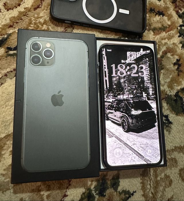 Iphone 11 pro идеал