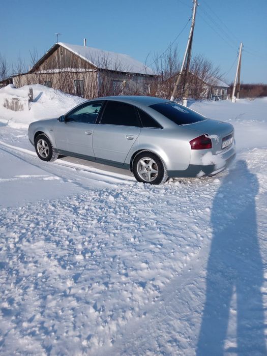 Ауди а 6 с5 97 год