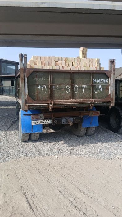 Teshikli pishgan gisht