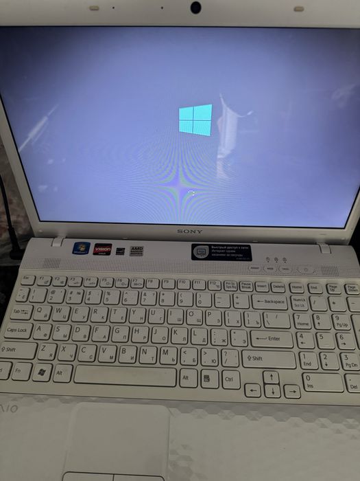Продам ноутбук Sony VAIO