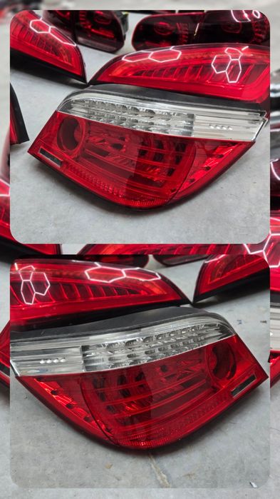 Стопове за BMW E60 Facelift