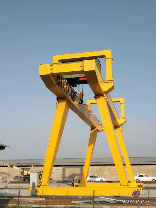 Козловой кран многофункциальный кран балки kran balka