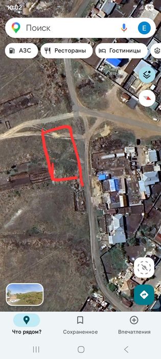 Продам участок ИЖС 10 соток