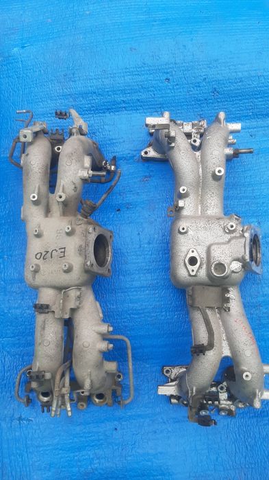 Впускной колектор, паук SUBARU