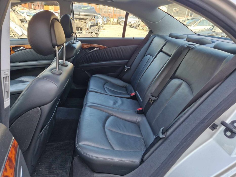 Mercedes W211 E350 272кс 4Matic M272 ксенон седан НА ЧАСТИ!