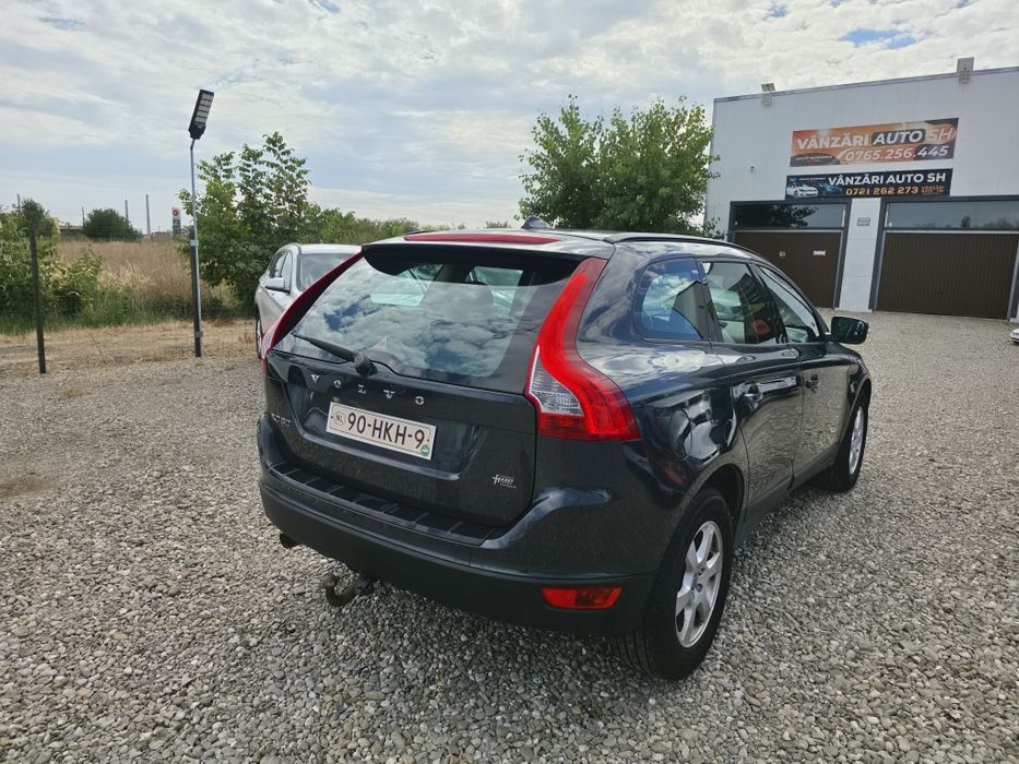 VOLVO XC60 2009 — imagine 3