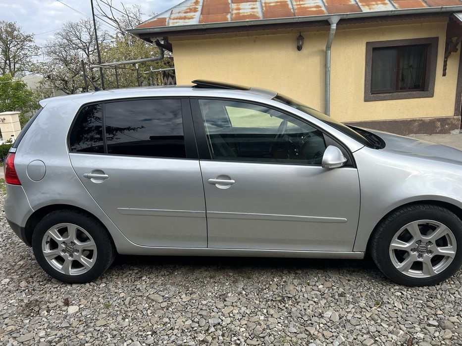 Vw golf 5 1.9 TDI