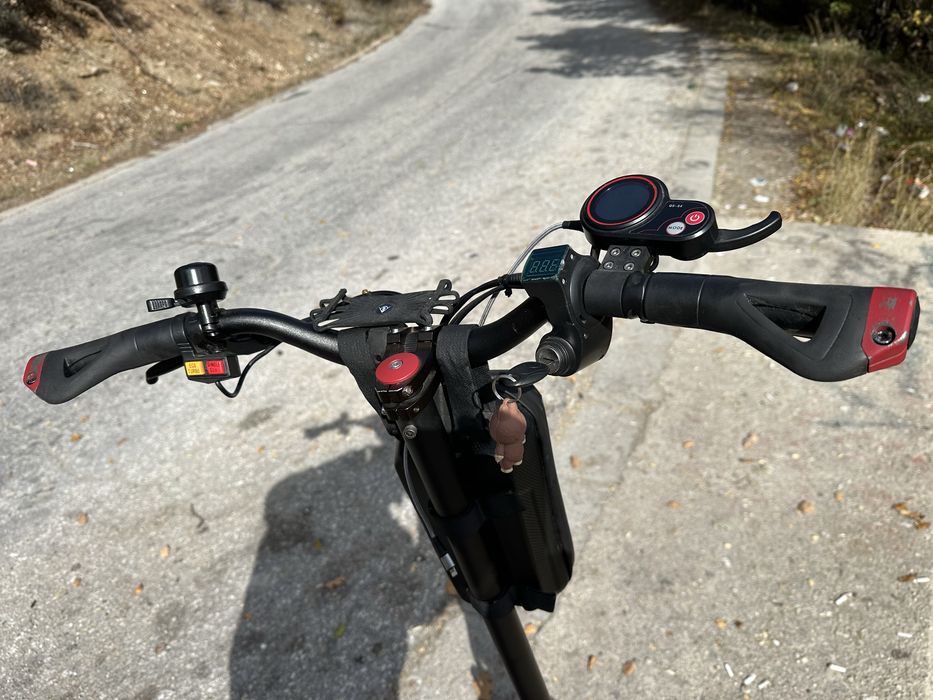 Електрическа тротинетка Zero 10X 52V 18.2Ah