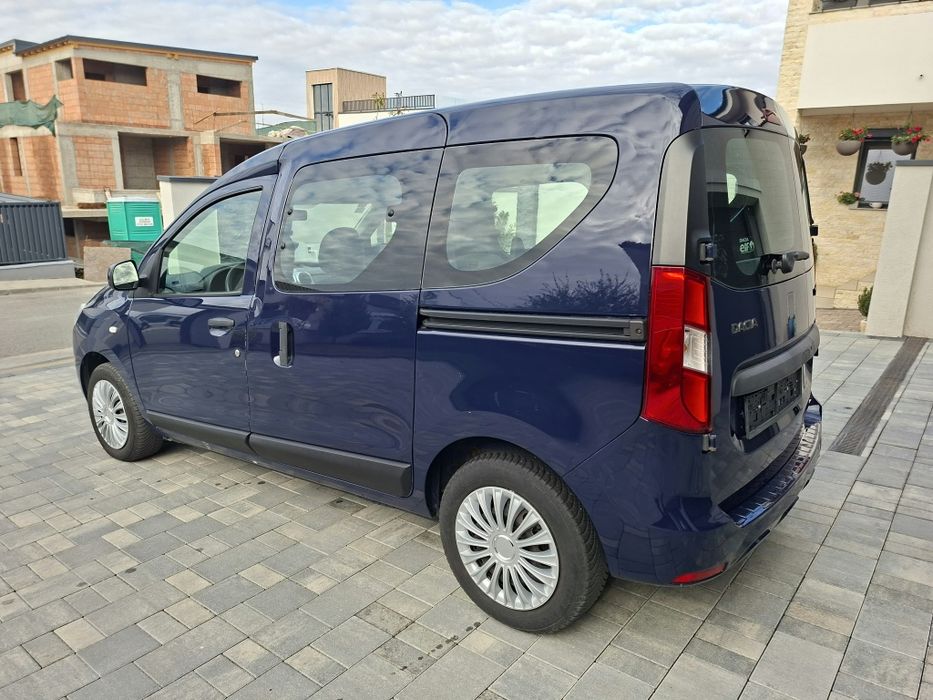 DACIA Dokker 2014 — imagine 4