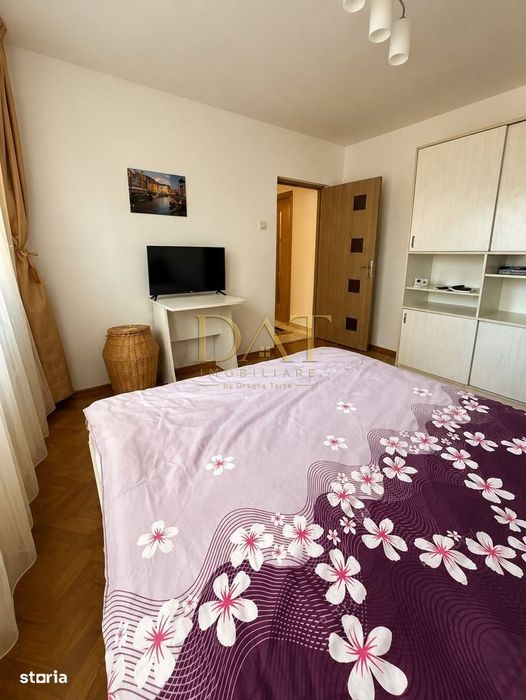 Apartament 2 camere decomandat 54 mp etaj 1 Mănăștur