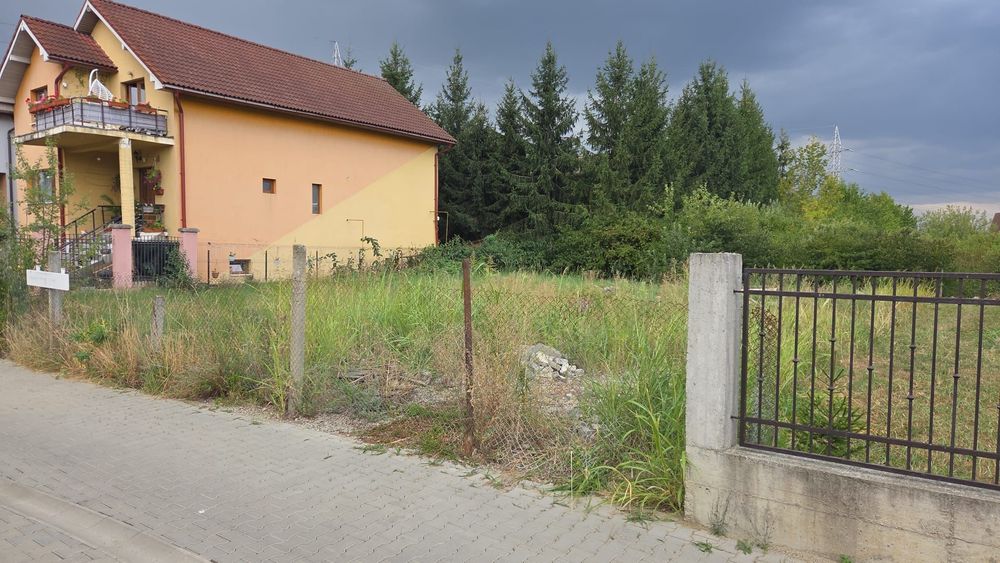 Teren intravilan, 440mp, str. Luca Onul (Centură)