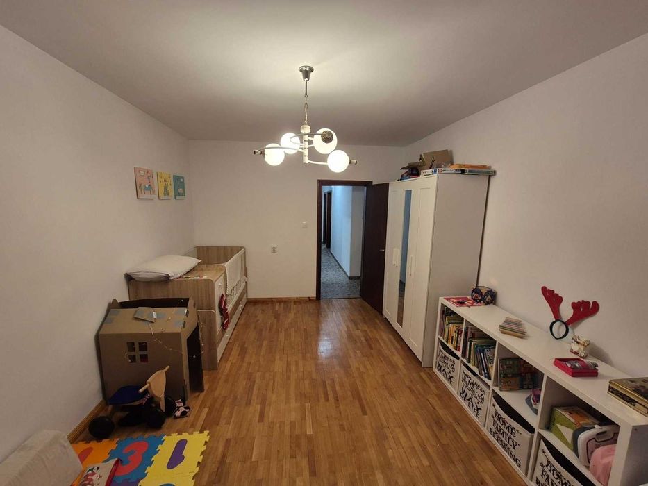 Дава се под наем Четиристаен апартамент в София, Слатина - 110 кв.м за 800 € - Снимка #5