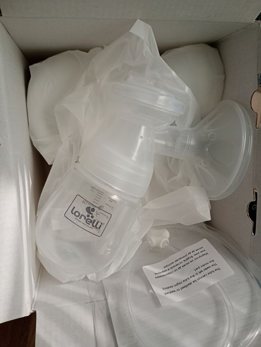 Двойна електрическа помпа Lorelli