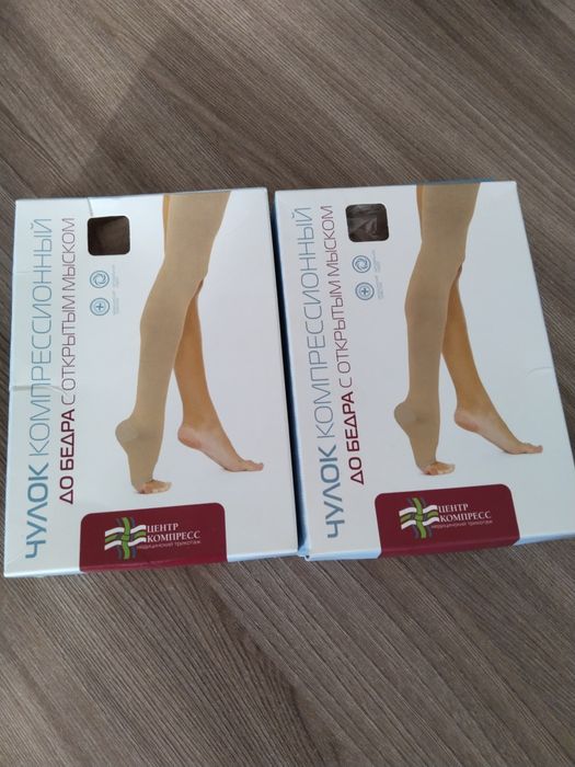 Прадам компрессионные чулки