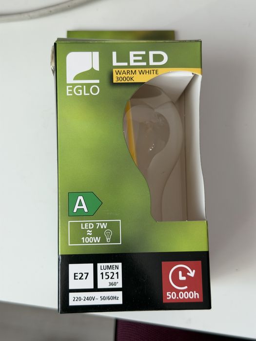 Лампа/пендел Eglo Floresta