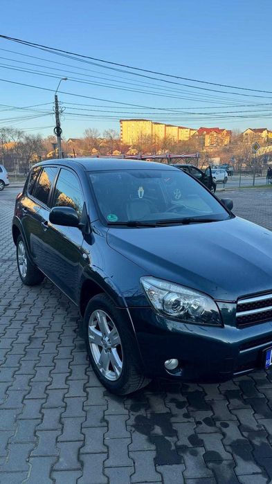 TOYOTA RAV4 2006 — imagine 2