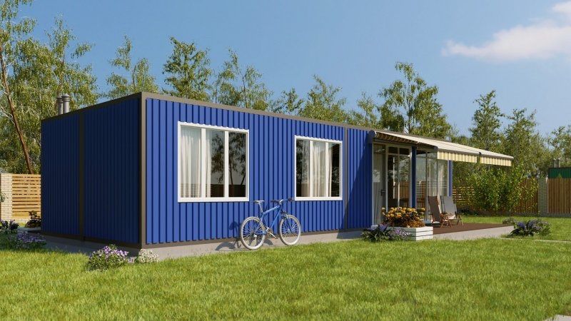 Контейнер | домик | дача | сауна | Konteyner | Контейнер | под | заказ