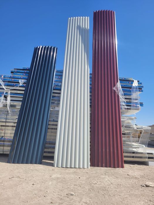 Panou tip sandwich perete acoperis 4 cm