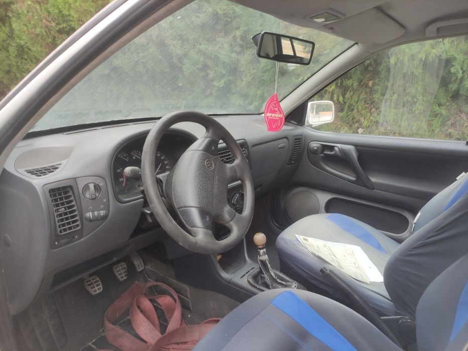 Vw Polo 1.4 климатик на части