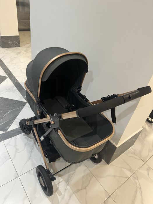 Детская коляска belecoo 2 в 1