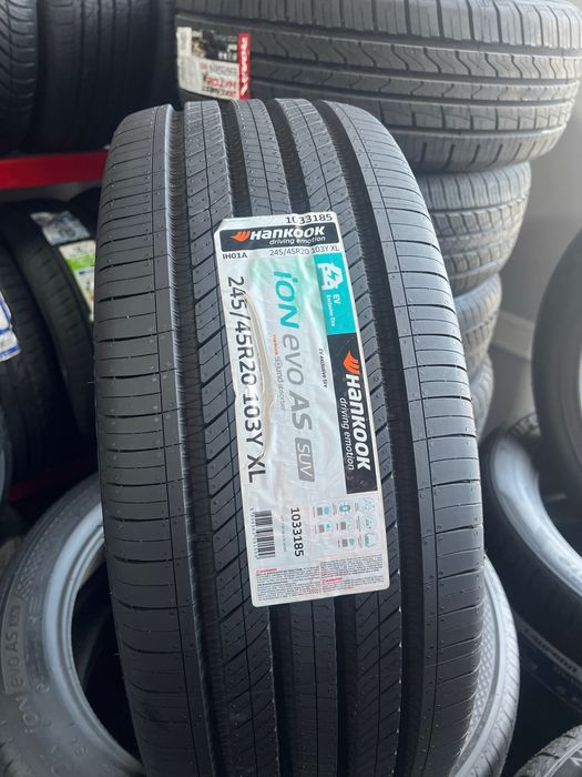 Shima balon 235 50R19 Hankook iON evo AS SUV