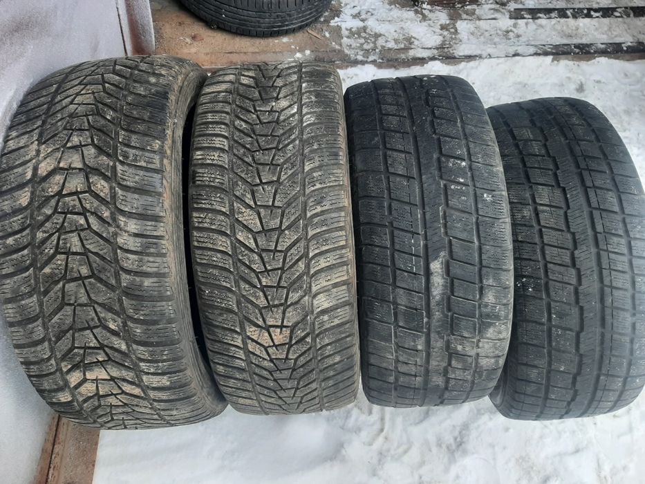 Продам шины 235/45/18 купер