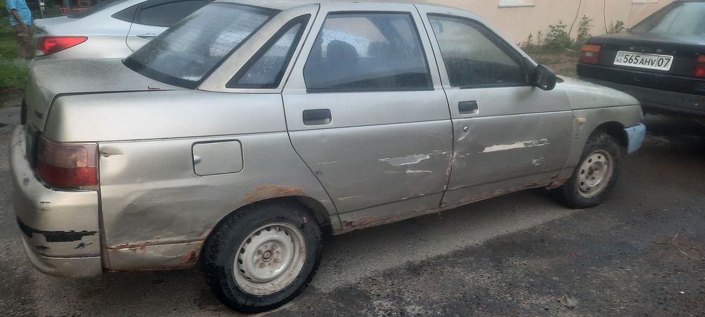 Ваз 2110 продам на ходу