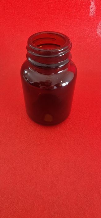 Стеклотара для капсул  60мг