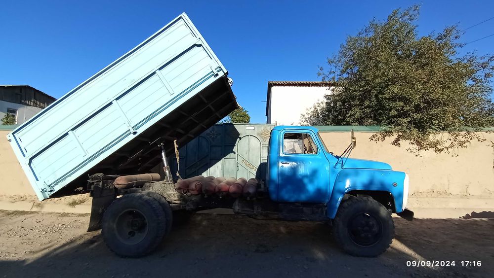 Gaz53,газ53,йук,yuk