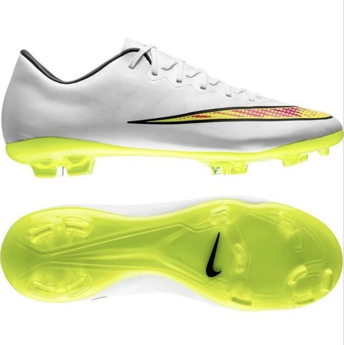 Бутсы Nike Mercurial Vapor X