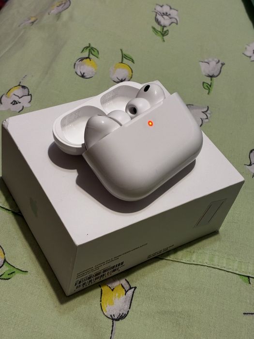 apple airpods pro 3