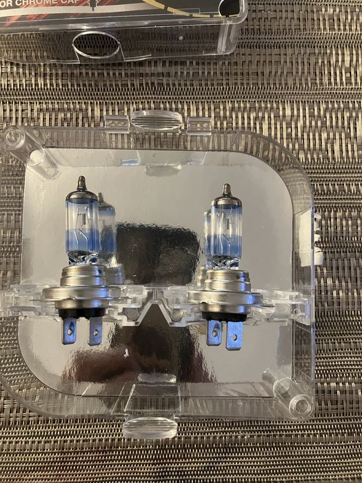 Крушки за фарове OSRAM Night Breaker . H7